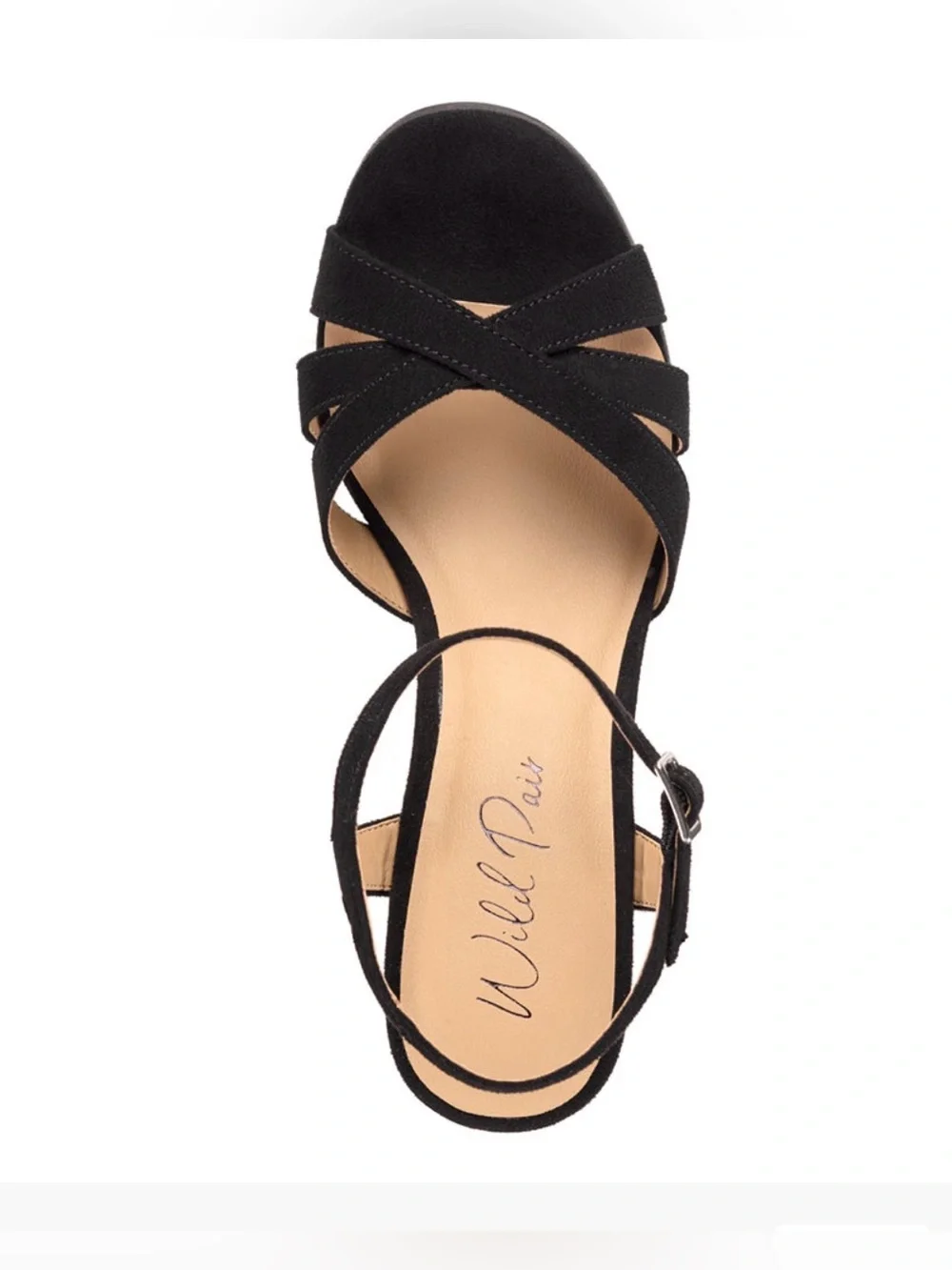 Wild Pair Women's Reemii Platform Sandals,
